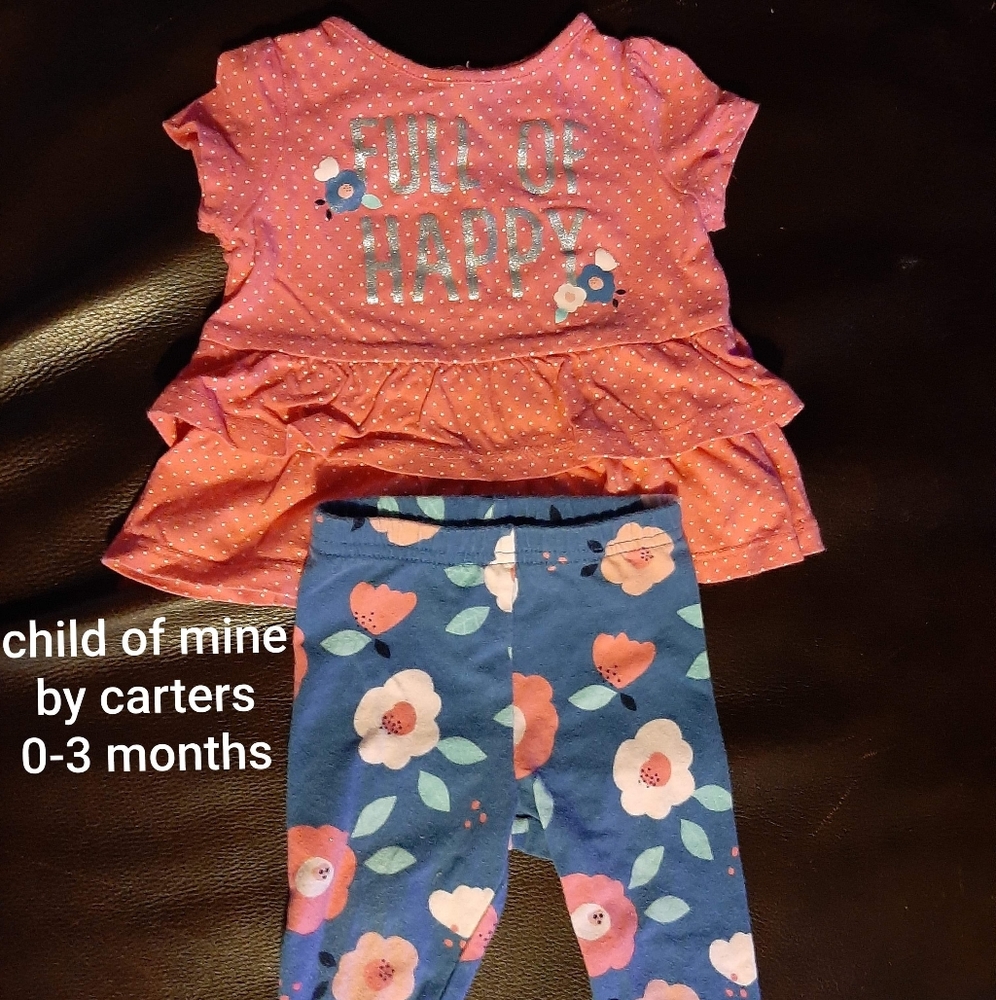 Baby girl outfit